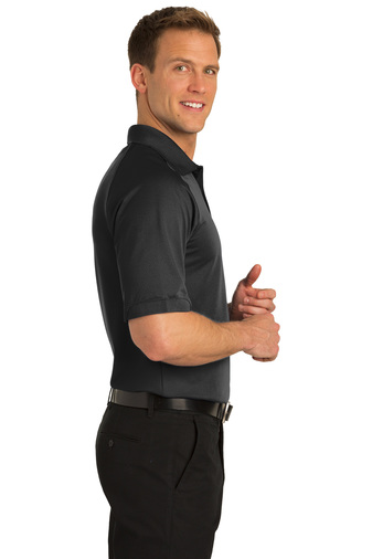 Port Authority® Dry Zone® Ottoman Polo - Image 3