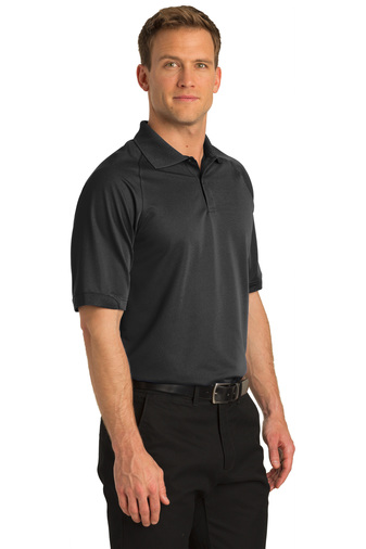 Port Authority® Dry Zone® Ottoman Polo - Image 4