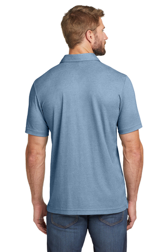 TravisMathew Oceanside Heather Polo - Image 2