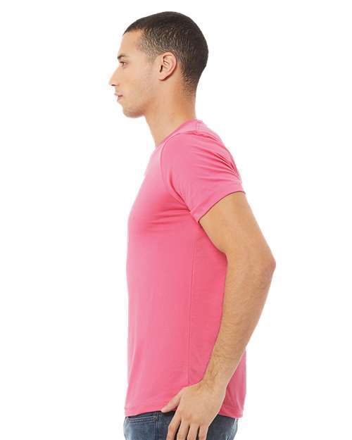 BELLA+CANVAS ® Unisex Jersey Short Sleeve Tee - Image 3