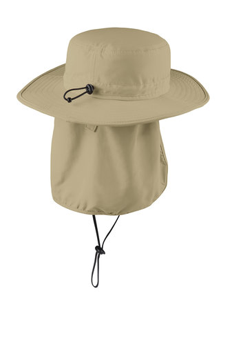 Port Authority® Outdoor Wide-Brim Hat - Image 3