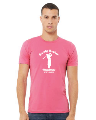 BELLA+CANVAS ® Unisex Jersey Short Sleeve Tee