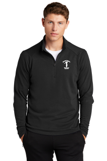 Sport-Tek® Lightweight French Terry 1/4-Zip Pullover