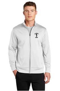 Sport-Tek® Sport-Wick® Fleece Full-Zip Jacket