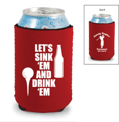 Neoprene Can Koozie