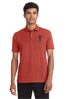 Mercer+Mettle® Stretch Jersey Polo