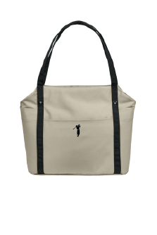 Port Authority® Matte Oxford Tote